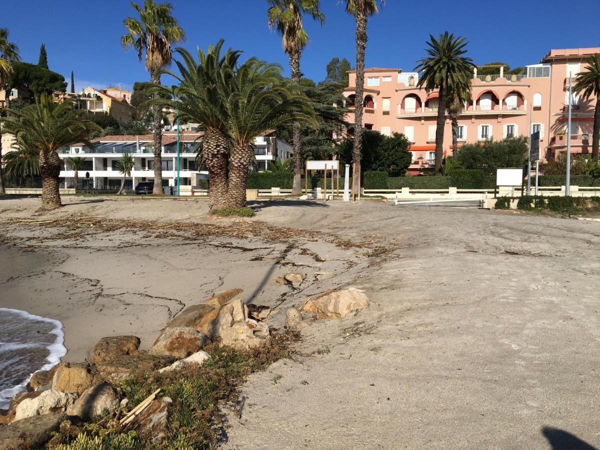 O Fil De L'Eau Bandol - App A05 - T3 Avec Jardin Et Terrasse Apartment Exterior photo