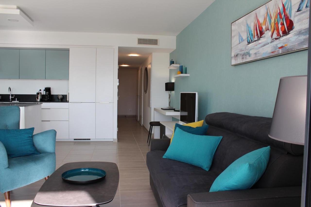 O Fil De L'Eau Bandol - App A05 - T3 Avec Jardin Et Terrasse Apartment Exterior photo